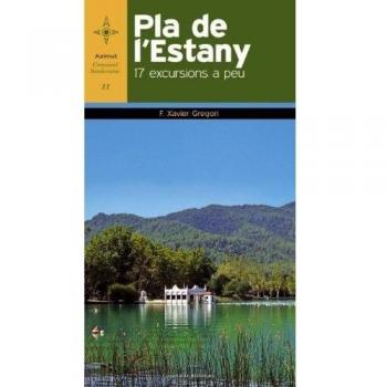 Pla De L'estany. 17 Excursions A Peu