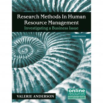 Research Methods In Human Resource Management: Investigating A Business Issue (Uk Higher Education Business Human Resourcing) (Paperback)