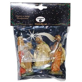 Triade Lumière 10 cm : Pack Trois Pièces – Noël et Pâques