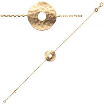 Collezione Les Trésors De Lily: Bracciale Oro Cleopatra Q6604