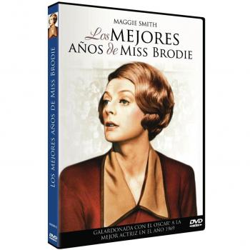 The Prime Of Miss Jean Brodie