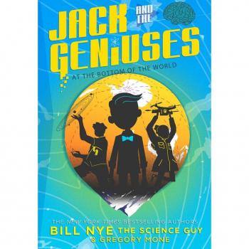 Jack and the Geniuses: At the Bottom of the World