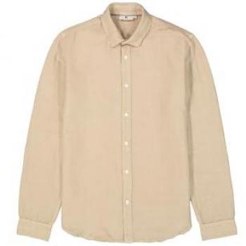 Camicia a maniche lunghe Garcia Z1170 colore sand