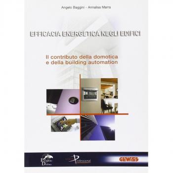 Efficacia energetica negli edifici. Il contributo della domotica e della building automation