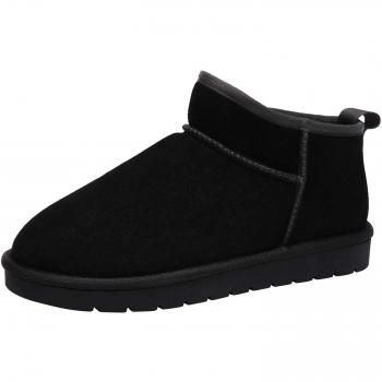 Scarpe Camel Crown calde nero 8.5 UK