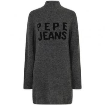 Denisse 2024 – Elegancia Gris en Pepe Jeans