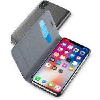 Custodia a libro essential iphone x / xs