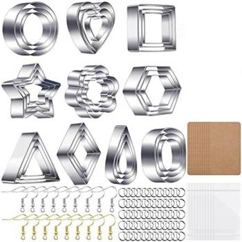 Earring Cutter and Accessories Set