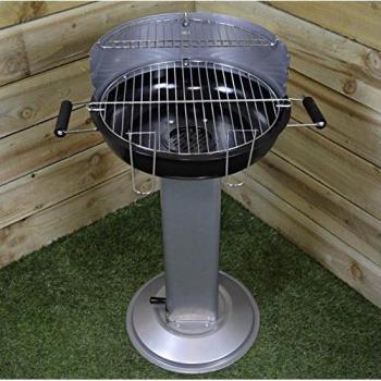 Barbacoa columna 56x43xh83 cm