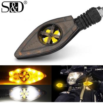 Moto Signal Pro LED (Amarillo, Blanco, Rojo, Azul)