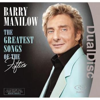 Best of the fifties – Barry Manilow (DVD)