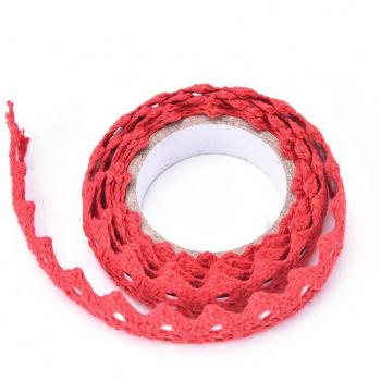 9-Color Lace Craft Decoration Tape