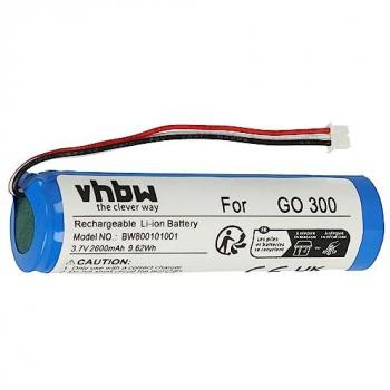 Replacement Battery for VF5 Sat Nav