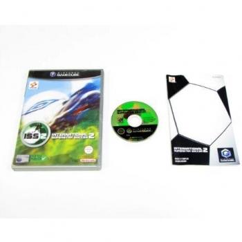 Jeu de Football ISS 2