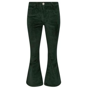 Short évasé à cordon vert Pixie Girl Petite