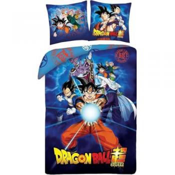 Parure de couette Dragon Ball Z 140x200 cm