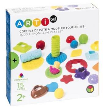 Set Pâte à Modeler pour Petits Explorateurs Oxybul