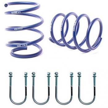 Système de suspension H&R 28636‑2 avec ressorts