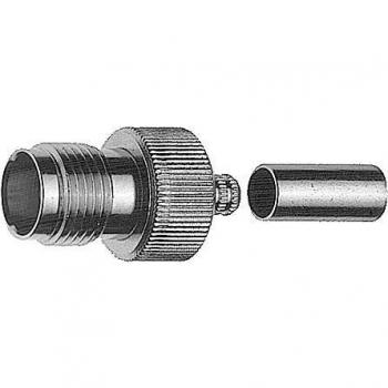 TNC-Buchse CR/CR 75 Ohm G2 (RG-59 B/U)