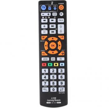 Learning Universal Remote Control for TV and DVD