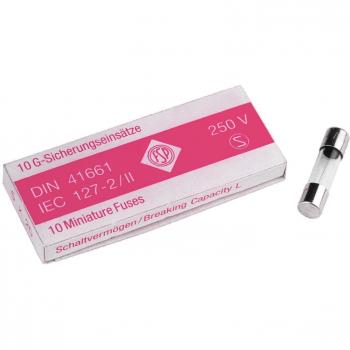 Unbekannt Kurzschlusssicherungen 5x20 mm M5A (10 Pcs)