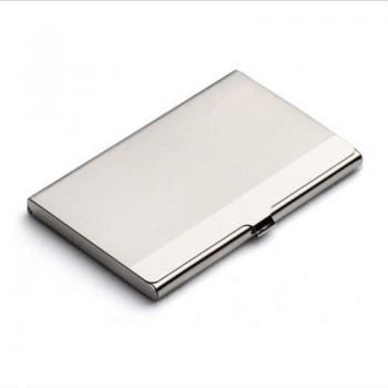 Caja de Metal para Tarjetas de Crédito