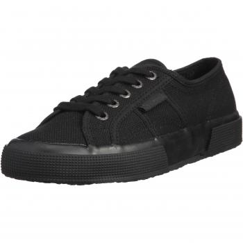 Superga 2750 Cotu Classic Sneakers, Black, UK Size 5