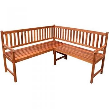 Banc de Terrasse en Acacia vidaXL