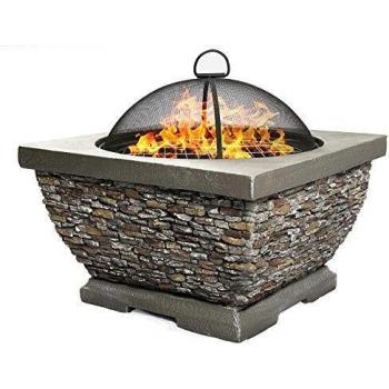 Homeology Patio Heater & Fire Pit Brazier