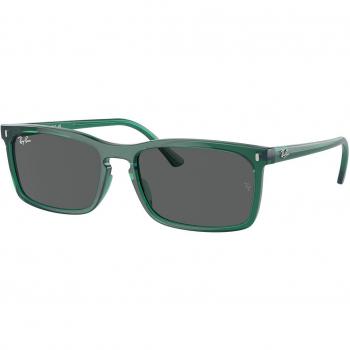 Ray-Ban RB4435 6615B1 Men's Green Sunglasses
