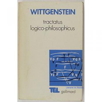 Tractatus logico-philosophicus et Investigations philosophiques de Ludwig Wittgenstein