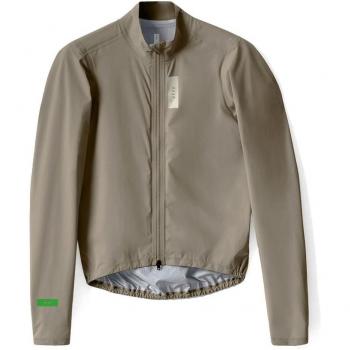 Traje Corto Impermeable MAAP Atmos Verde Hongo L