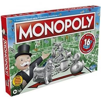Monopoly Barcelona – Refresh‑Version 2026