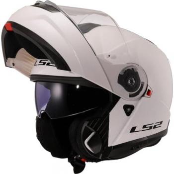 LS2 Casco Modular FF908 Strobe II Blanco