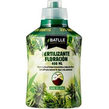 Fertilizante de Floración