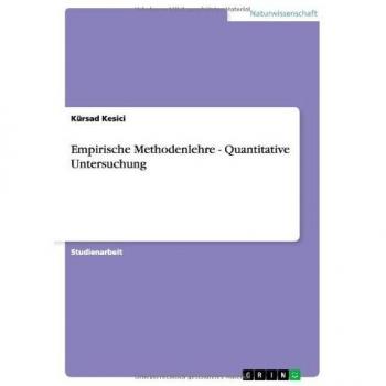 Empirische Methodenlehre