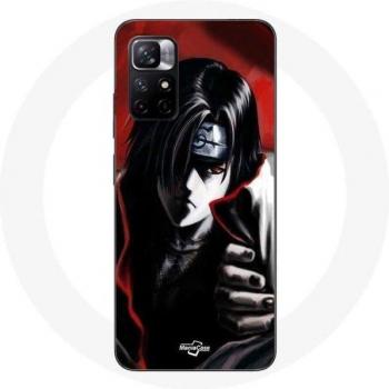 Redmi Note 11 5G Itachi Uchiha Anime Shell