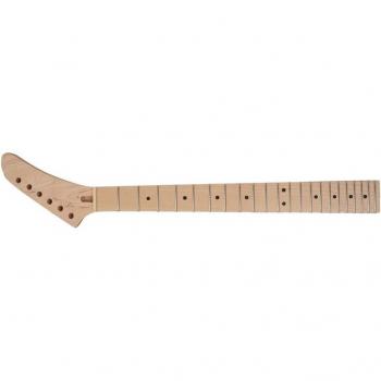 Gitarrenhals Ersatzteil 22 Bund Ahorn