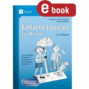 Auer Verlag Einfache Logicals für Kinder