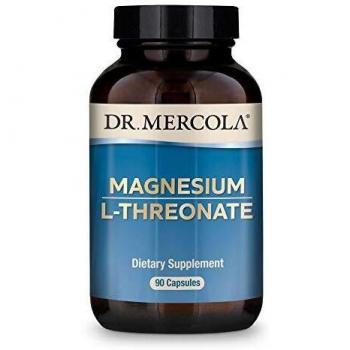 Magnesio L-Threonate 90 capsule vegetali