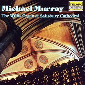The Willis Organ at Salisbury Cathedral