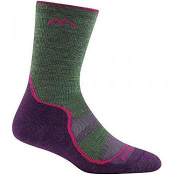 Darn Tough Women's Lightweight Hiking Socks with Micro Crew Cushion