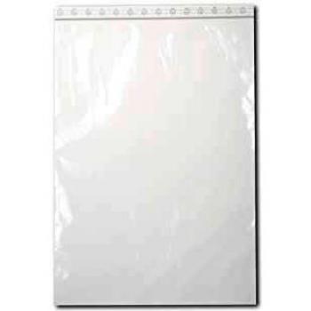 Sachets plastiques zip 160x220mm standard 50µ