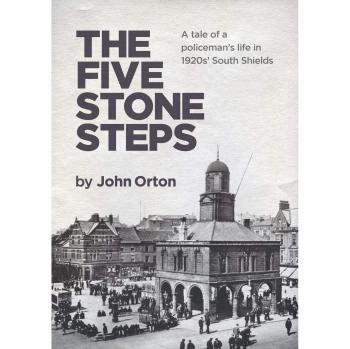 The Five Stone Steps