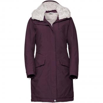 Vaude Zanskar IV Damenjacke – Farbton Fuchsien – 38 S