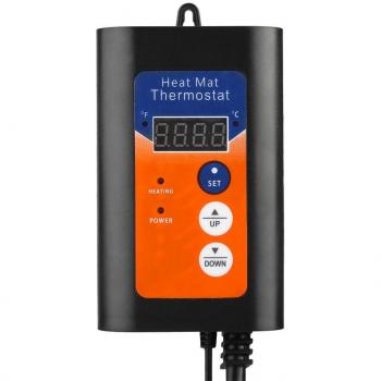 CoolWarm LED Thermostat