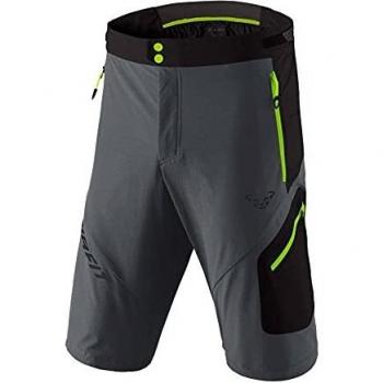 Dynafit M Transalp 3 Dynastretch Short Herren XL Grau–Schwarz Magnet