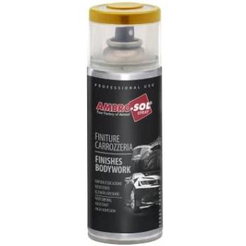 Peinture carrosserie Agri‑Car Jaune New Holland – Spray 400 ml