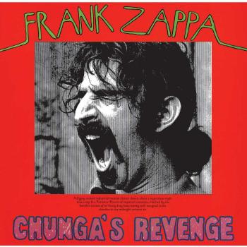 Chunga's revenge