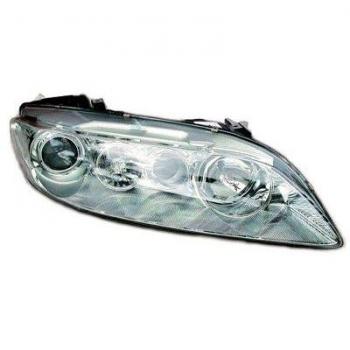 VAN WEZEL 2754964 Phares Phare Avant, Projecteur Principal, Feux Avant droit H1/H1/H3 limpide pour circulation à droite P14.5s MAZDA: 6 5 portes